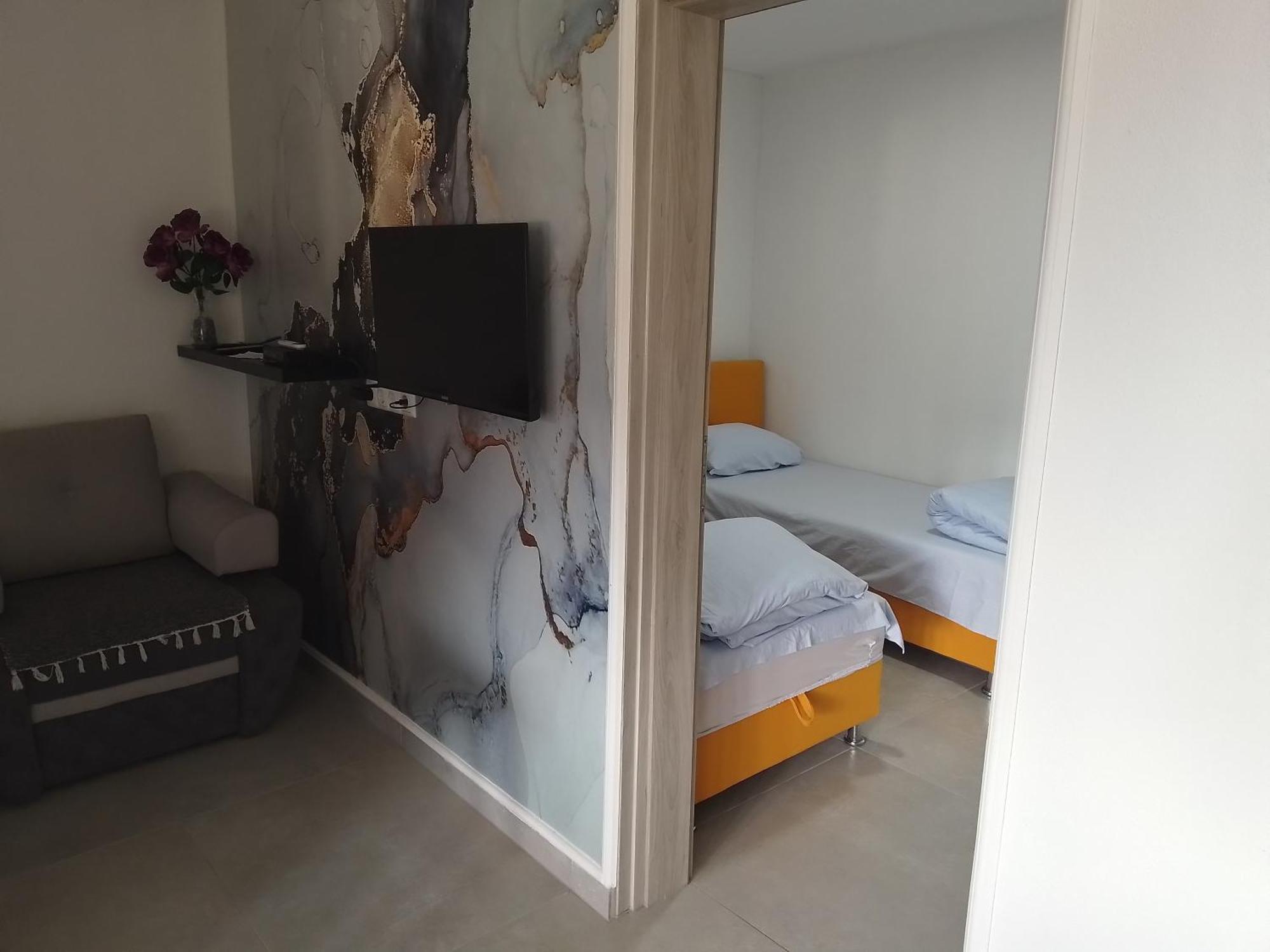 Apartmani Natura Sanski Most 외부 사진