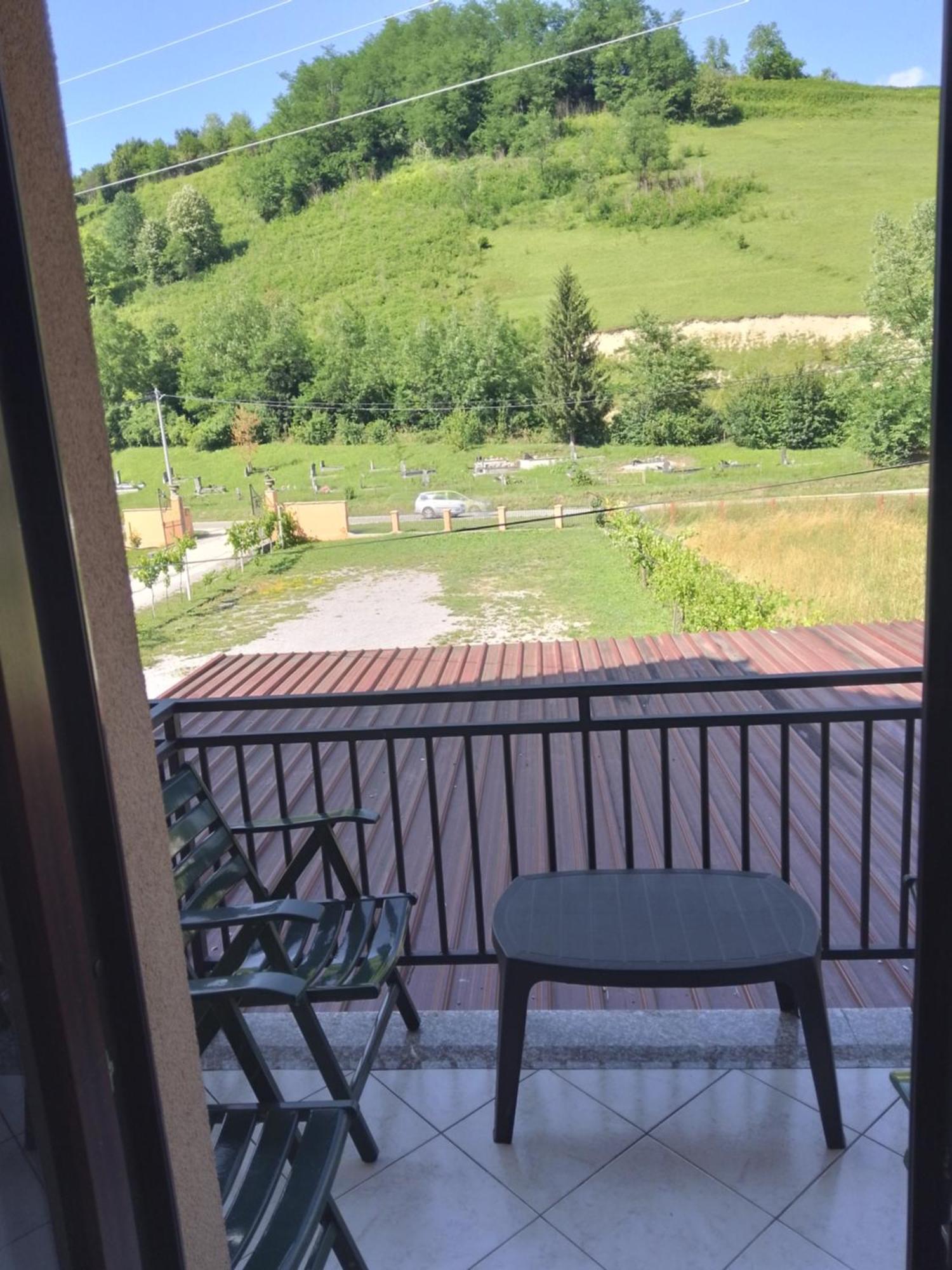 Apartmani Natura Sanski Most 외부 사진